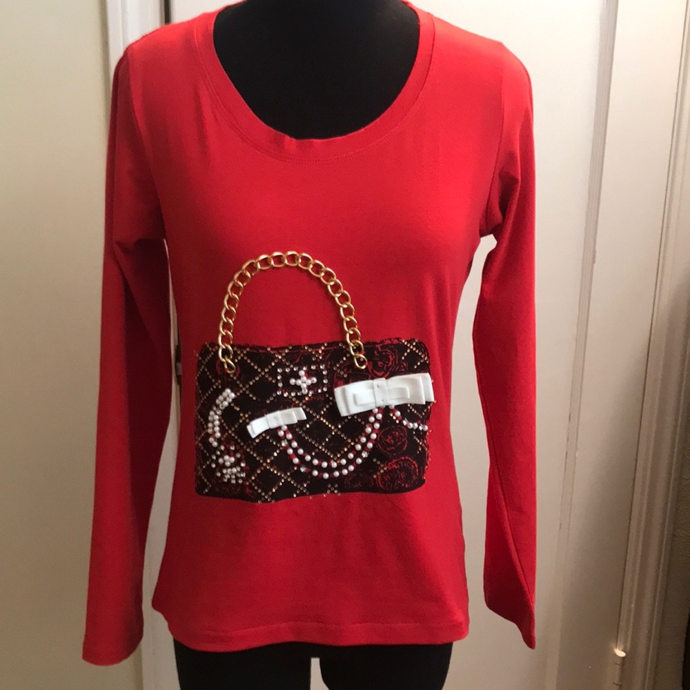 charming top